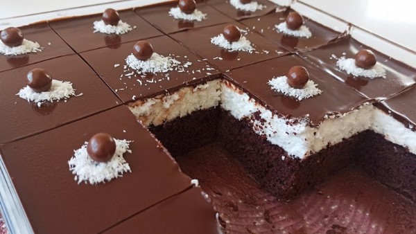 Cocostar Pasta Nasıl Yapılır? Evde Kolay Cocostar Pasta Tarifi